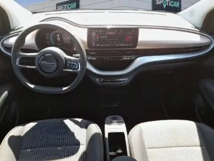 Photo 9 Fiat 500 C e 118 ch Icône
