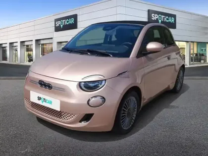 Photo Fiat 500 Icône