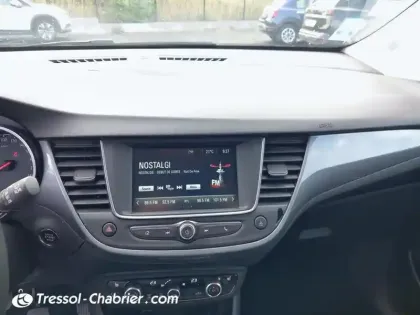 Photo 10 Opel Crossland X  1.2 Turbo 110 ch Edition