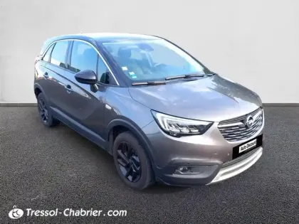 Photo 28 Opel Crossland X  1.2 Turbo 110 ch Edition