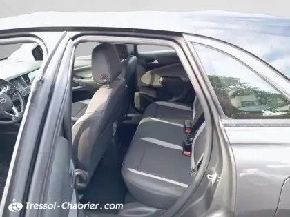 Photo 22 Opel Crossland X  1.2 Turbo 110 ch Edition