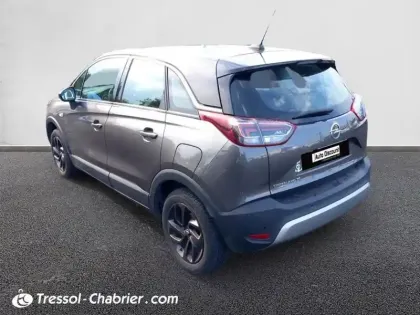 Photo 29 Opel Crossland X  1.2 Turbo 110 ch Edition