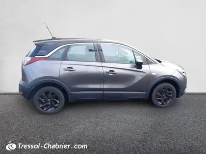 Photo 5 Opel Crossland X  1.2 Turbo 110 ch Edition