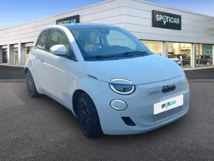 Photo 28 Fiat 500  e 118 ch La Prima