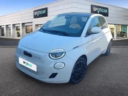 Photo Fiat 500 La Prima