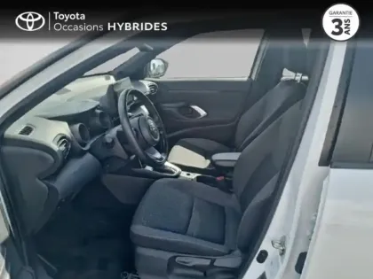 Photo 10 Toyota Yaris  Cross 116h Design MY22
