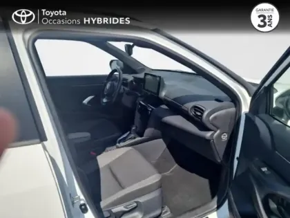 Photo 5 Toyota Yaris  Cross 116h Design MY22