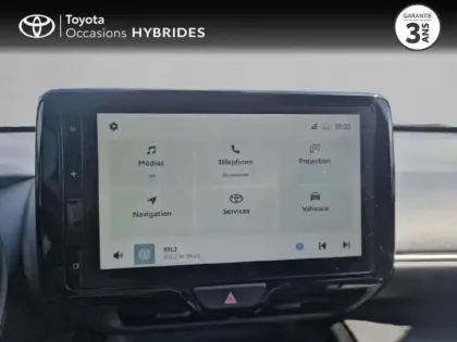 Photo 14 Toyota Yaris  Cross 116h Design MY22