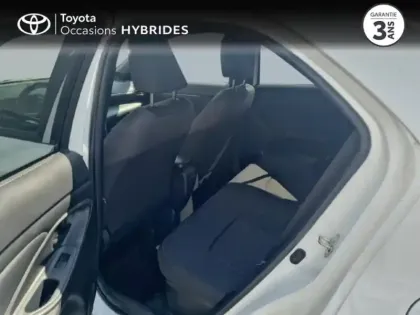 Photo 11 Toyota Yaris  Cross 116h Design MY22
