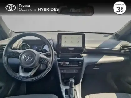 Photo 7 Toyota Yaris  Cross 116h Design MY22