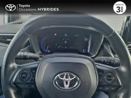 Photo 12 Toyota Corolla  122h Dynamic MY22