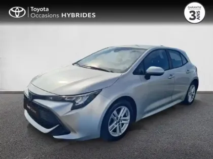 Photo Toyota Corolla Dynamic