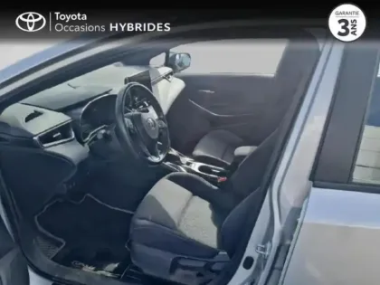 Photo 10 Toyota Corolla  122h Dynamic MY22