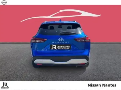 Photo 10 Nissan Qashqai  1.3 Mild Hybrid 158ch N-Connecta Xtronic