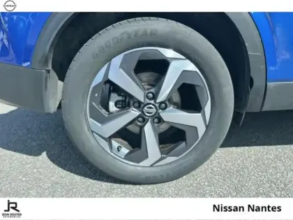 Photo 7 Nissan Qashqai  1.3 Mild Hybrid 158ch N-Connecta Xtronic