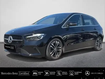 Photo Mercedes Classe B Progressive Line