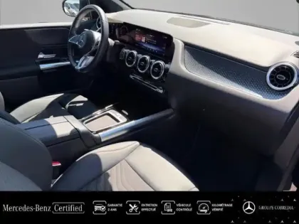 Photo 5 Mercedes Classe B  180d 116ch Progressive Line 8G-DCT