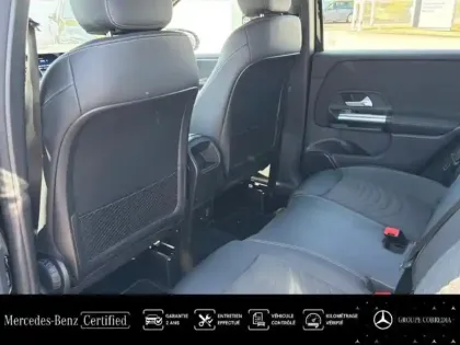 Photo 8 Mercedes Classe B  180d 116ch Progressive Line 8G-DCT