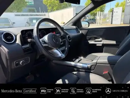 Photo 9 Mercedes Classe B  180d 116ch Progressive Line 8G-DCT