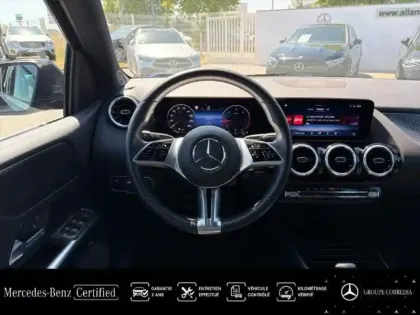 Photo 11 Mercedes Classe B  180d 116ch Progressive Line 8G-DCT