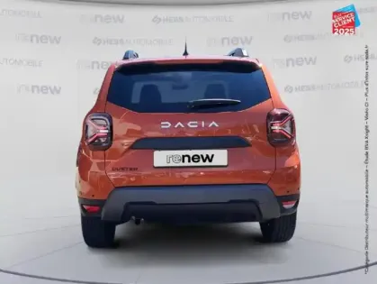 Photo 6 Dacia Duster  1.5 Blue dCi 115ch  Journey 4x2 Camera