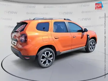 Photo 5 Dacia Duster  1.5 Blue dCi 115ch  Journey 4x2 Camera