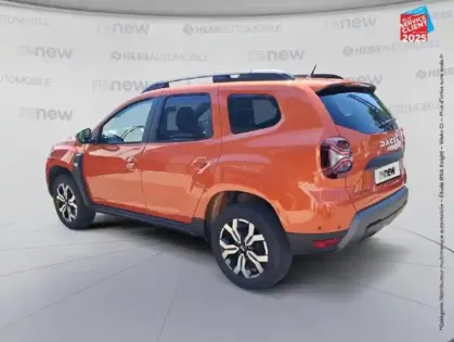 Photo 7 Dacia Duster  1.5 Blue dCi 115ch  Journey 4x2 Camera