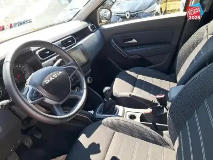 Photo 14 Dacia Duster  1.5 Blue dCi 115ch  Journey 4x2 Camera