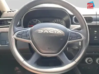 Photo 11 Dacia Duster  1.5 Blue dCi 115ch  Journey 4x2 Camera