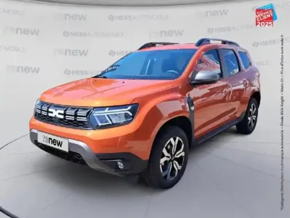 Photo Dacia Duster Journey