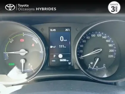 Photo 13 Toyota C-HR  122h Edition 2WD E-CVT MY20