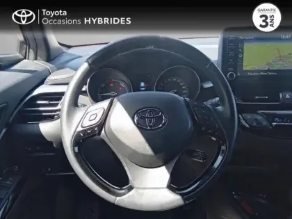 Photo 8 Toyota C-HR  122h Edition 2WD E-CVT MY20