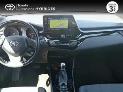 Photo 7 Toyota C-HR  122h Edition 2WD E-CVT MY20