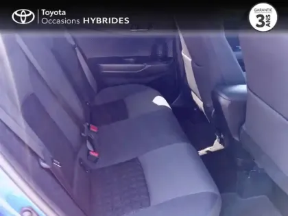 Photo 6 Toyota C-HR  122h Edition 2WD E-CVT MY20