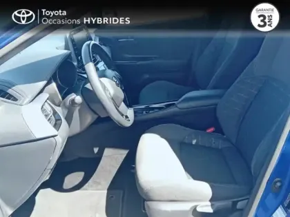 Photo 10 Toyota C-HR  122h Edition 2WD E-CVT MY20