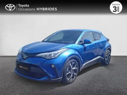 Photo Toyota C-hr Edition