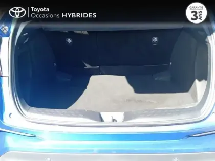 Photo 9 Toyota C-HR  122h Edition 2WD E-CVT MY20