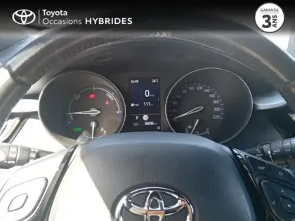 Photo 12 Toyota C-HR  122h Edition 2WD E-CVT MY20