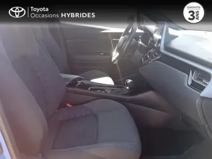 Photo 5 Toyota C-HR  122h Edition 2WD E-CVT MY20