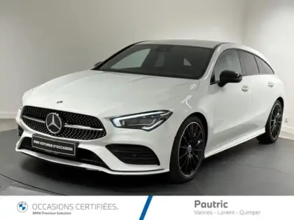 Photo Mercedes Cla Amg Line