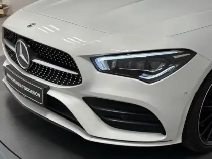 Photo 9 Mercedes CLA  Shooting Brake 200 d 150ch AMG Line 8G-DCT 8cv