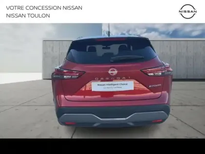 Photo 20 Nissan Qashqai  e-POWER 190ch Tekna+ 2022