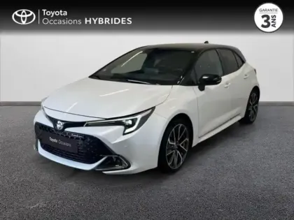 Photo Toyota Corolla Design