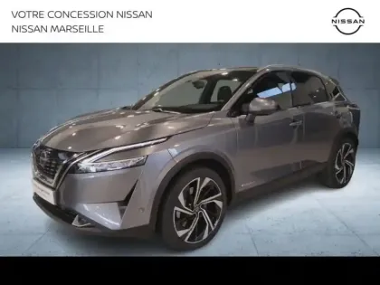 Photo Nissan Qashqai Tekna+