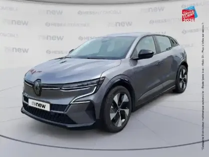 Photo Renault Megane Equilibre