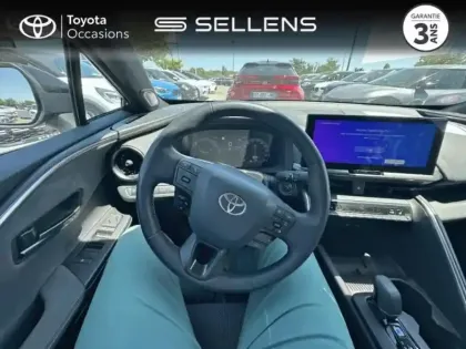 Photo 8 Toyota C-HR  1.8 Hybride 140ch Collection NG23