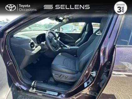 Photo 10 Toyota C-HR  1.8 Hybride 140ch Collection NG23