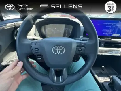Photo 12 Toyota C-HR  1.8 Hybride 140ch Collection NG23