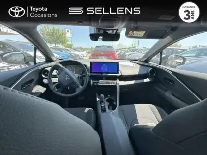 Photo 7 Toyota C-HR  1.8 Hybride 140ch Collection NG23
