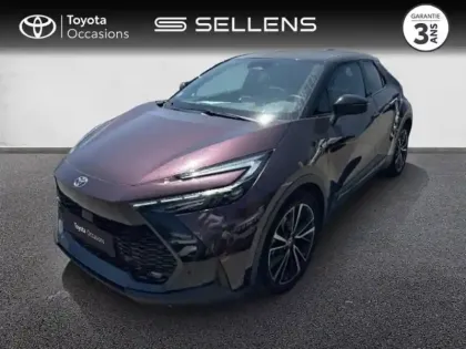 Photo Toyota C-hr Collection